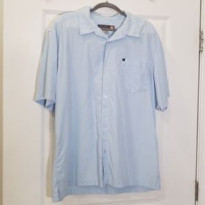 Quicksilver Waterman Collection Button Up